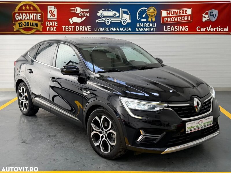 Renault Arkana