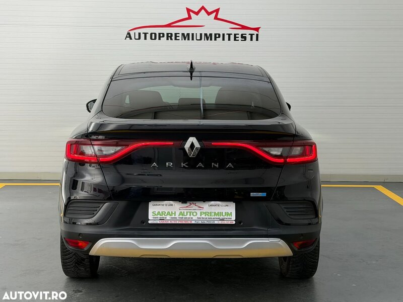 Renault Arkana